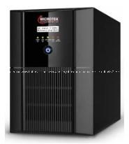 Microtek JUMBO HOME UPS Model - JM SW 3000+ 24V (Working Power 2.5KVA 2000W)